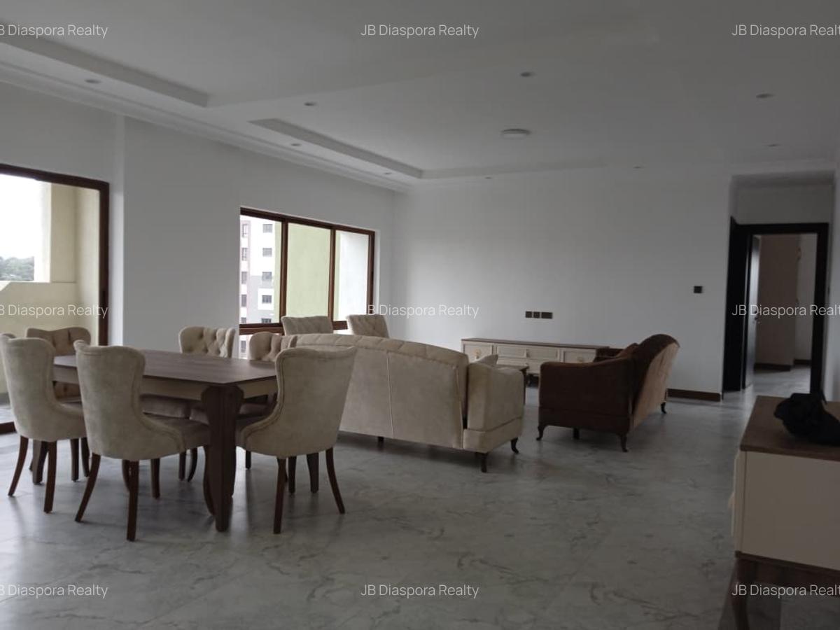 3 Bed Apartment with En Suite in Kileleshwa - 2