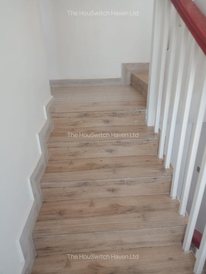 4 Bed Townhouse with Garden at Thogoto-Gikambura Road - 8