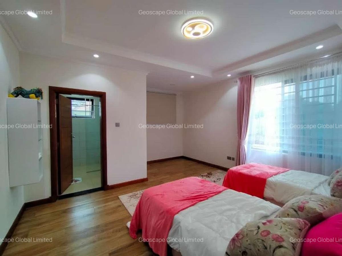 4 Bed House with En Suite in Kiambu Road - 5