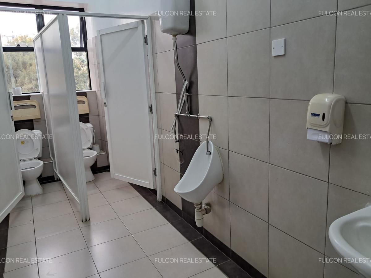 Office with Service Charge Included in Kilimani - 14