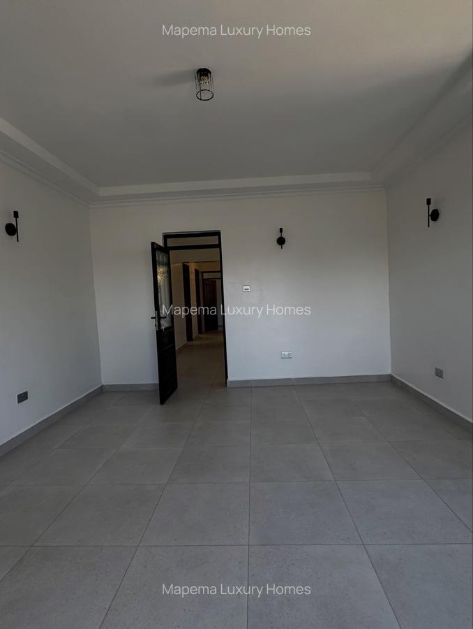 5 Bed House with En Suite at Ndege Road - 5