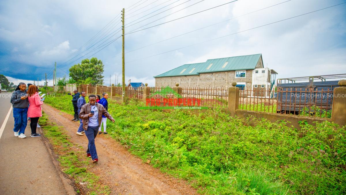 0.0743 ha Commercial Property at Kamangu - 3