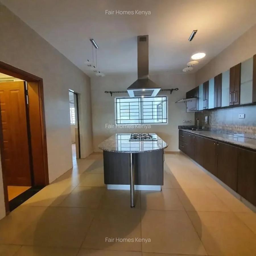 3 Bed Apartment with En Suite at Gatundu Road - 8