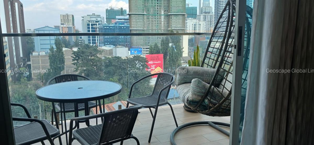 Furnished 2 Bed Apartment with En Suite in Westlands Area - 3