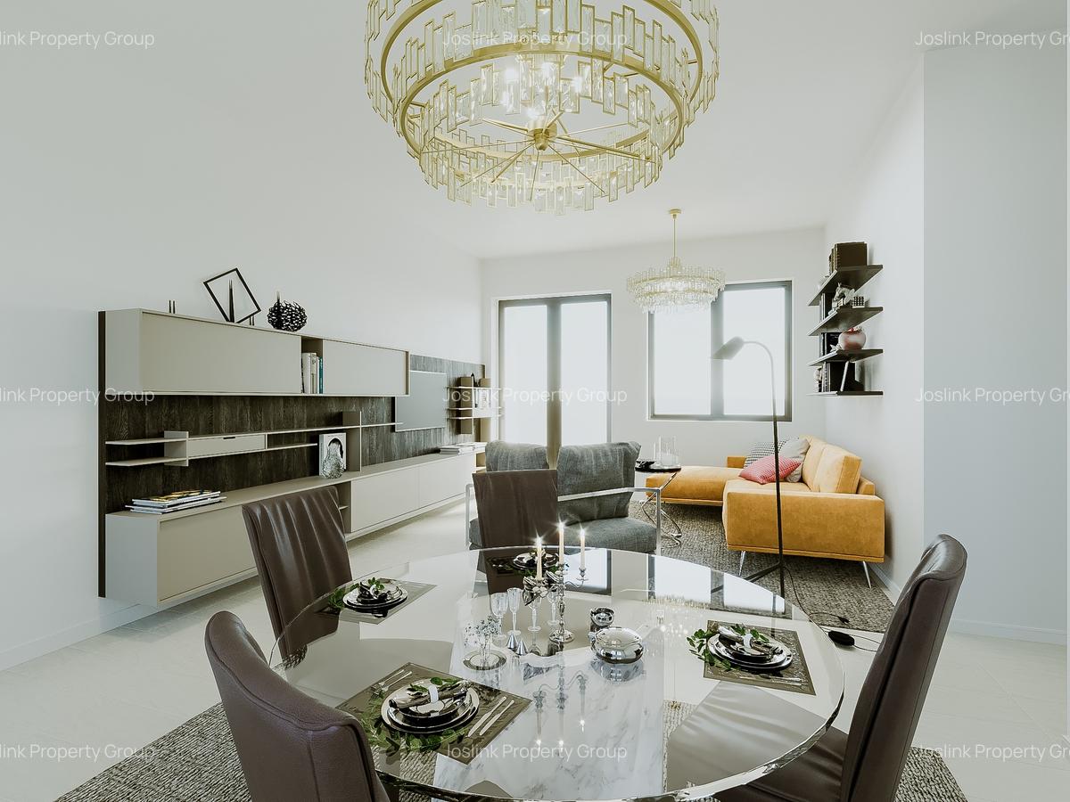 3 Bed Apartment in Nyali Area - 15