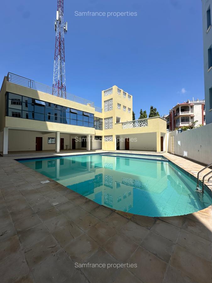 Serviced 1 Bed Apartment with En Suite at 1St Avanue - 2