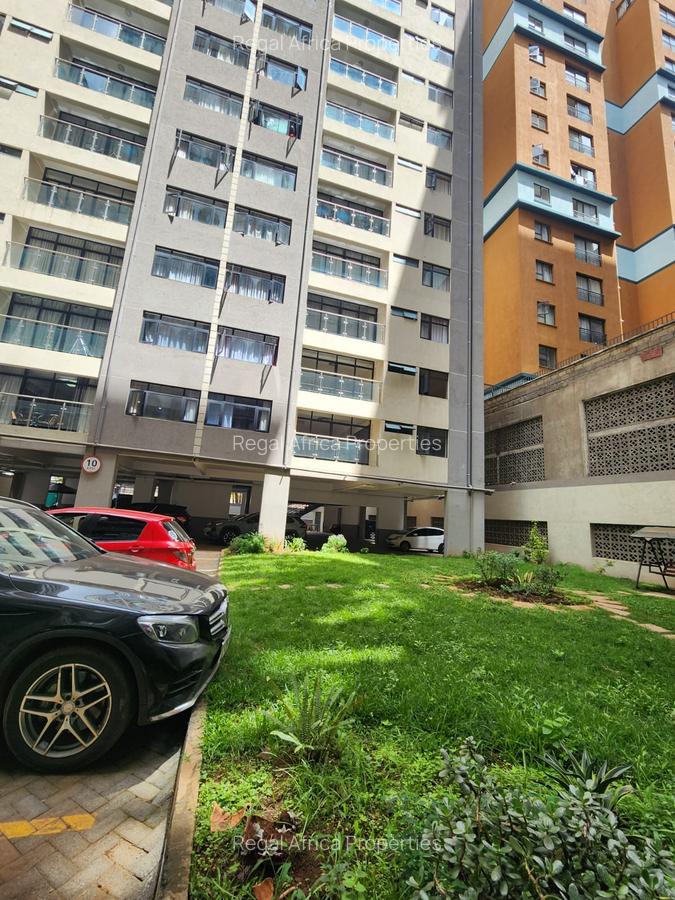 1 Bed Apartment with Gym at Kindaruma Rd - 11