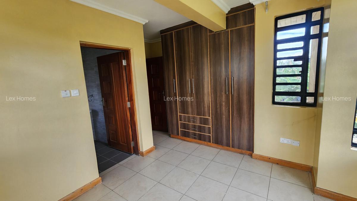 4 Bed House with En Suite at Nkoroi - 20