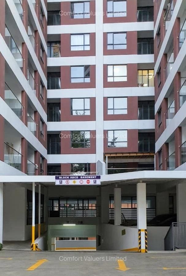 1 Bed Apartment with En Suite at Lavington - 12