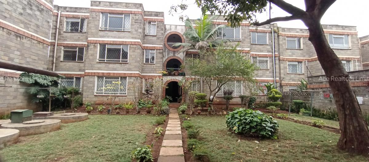 2 Bed Apartment with En Suite at Rhapta Road - 1