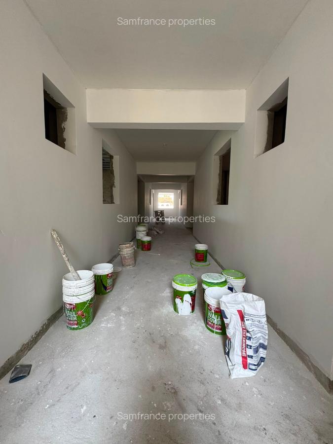 Serviced 3 Bed Apartment with Swimming Pool at Parklane - 5