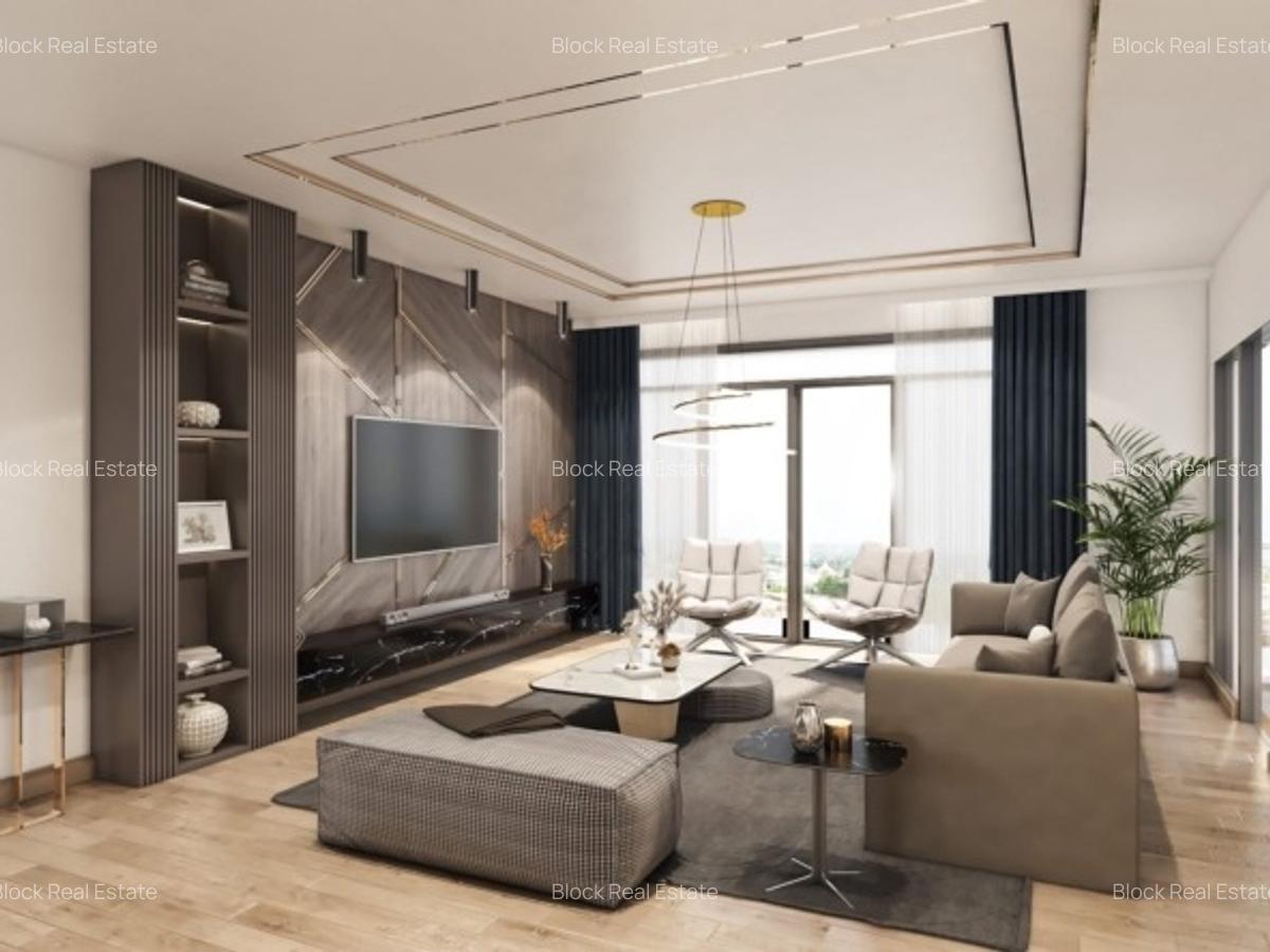 3 Bed Apartment with En Suite in Parklands - 5