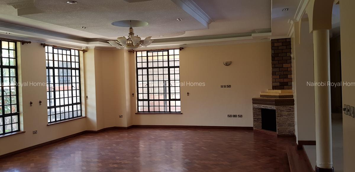 5 Bed House with En Suite at Runda Road - 13