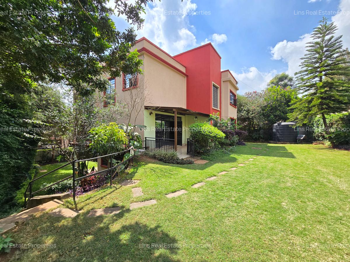 4 Bed Townhouse with En Suite in Runda - 2