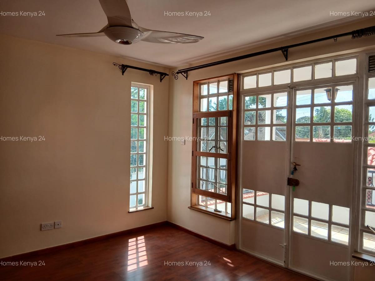 4 Bed House in Runda - 14