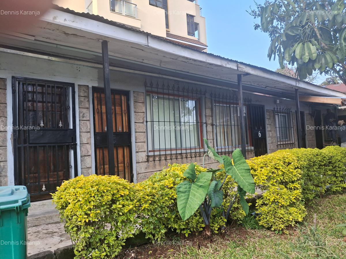 136 ft² Office with Service Charge Included at Jakaya Kikwete Rd - 1