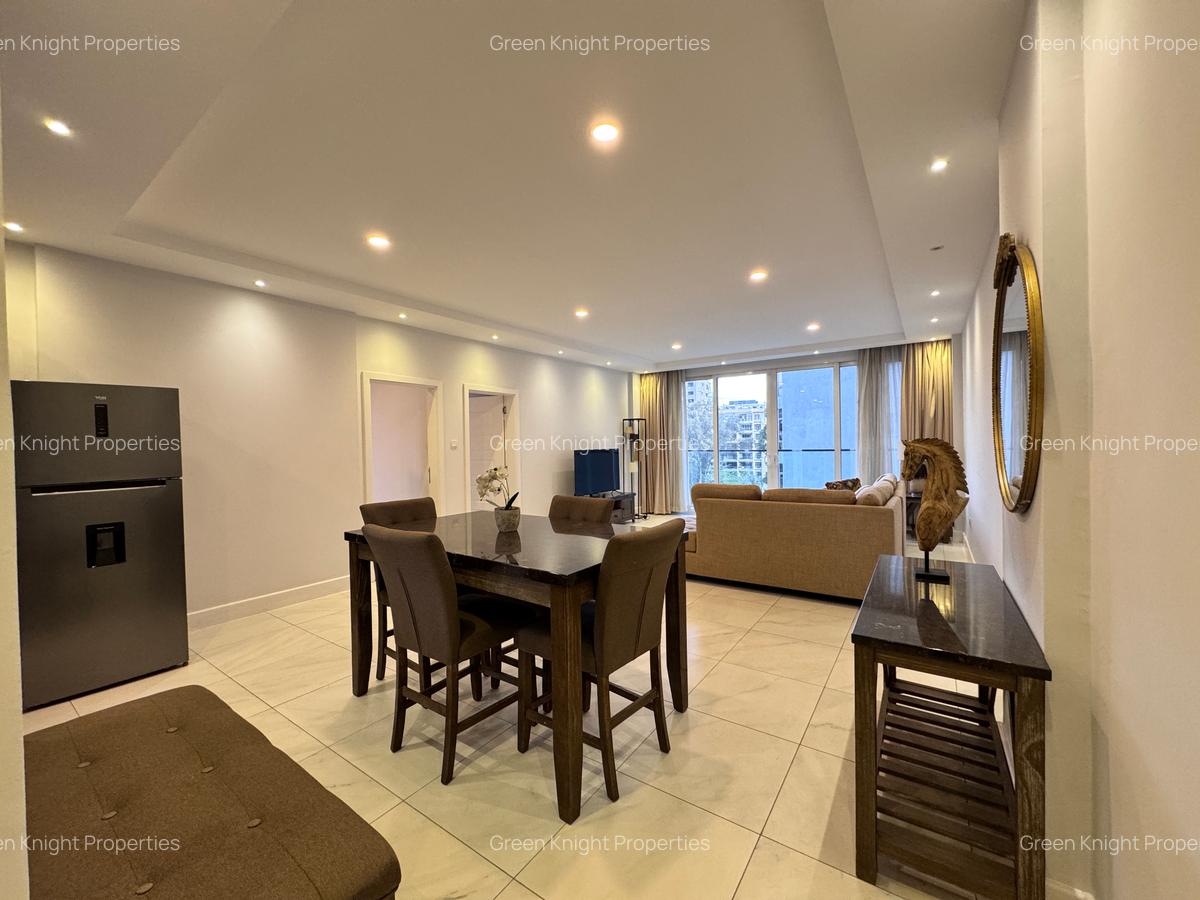 Serviced 2 Bed Apartment with En Suite in Westlands Area - 12