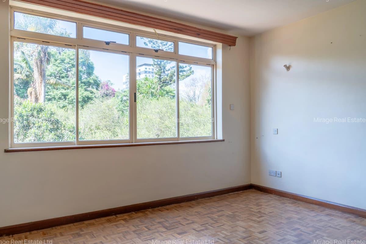 3 Bed Apartment with Parking in Westlands Area - 3