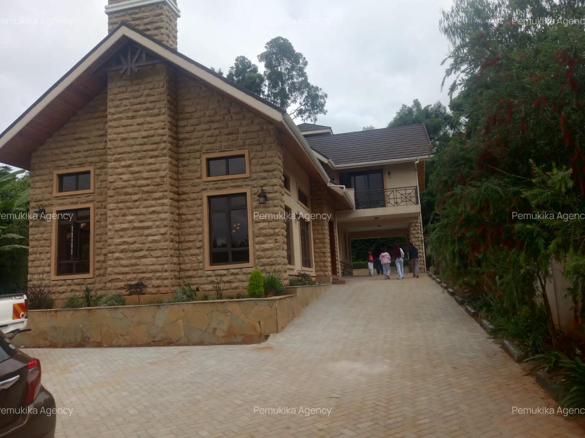 4 Bed House with En Suite at Ndege Road - 1