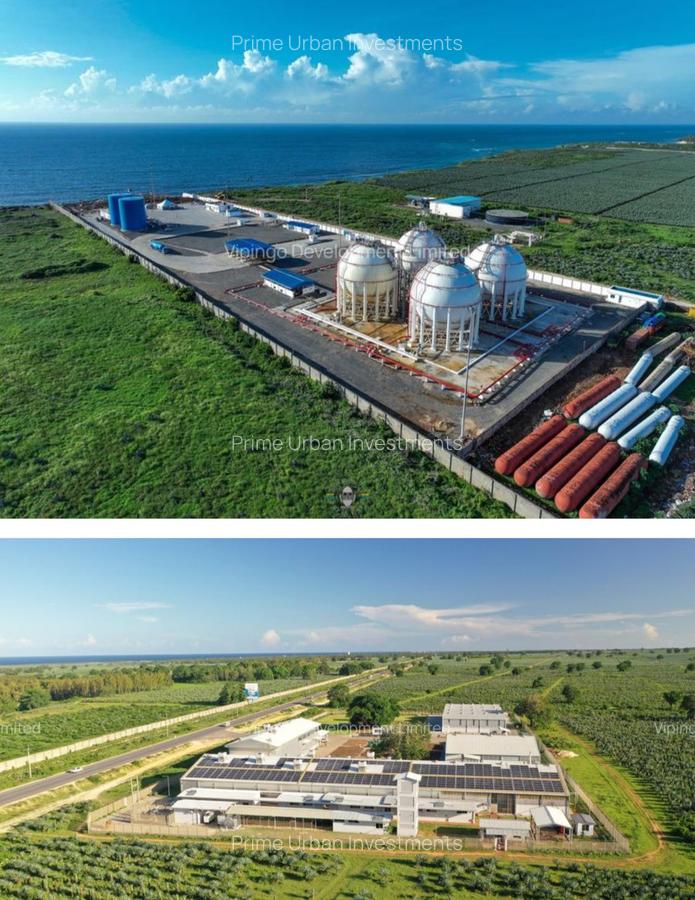 4,046.86 m² Commercial Land at Vipingo Sez ( Special Economic Zone) - 14