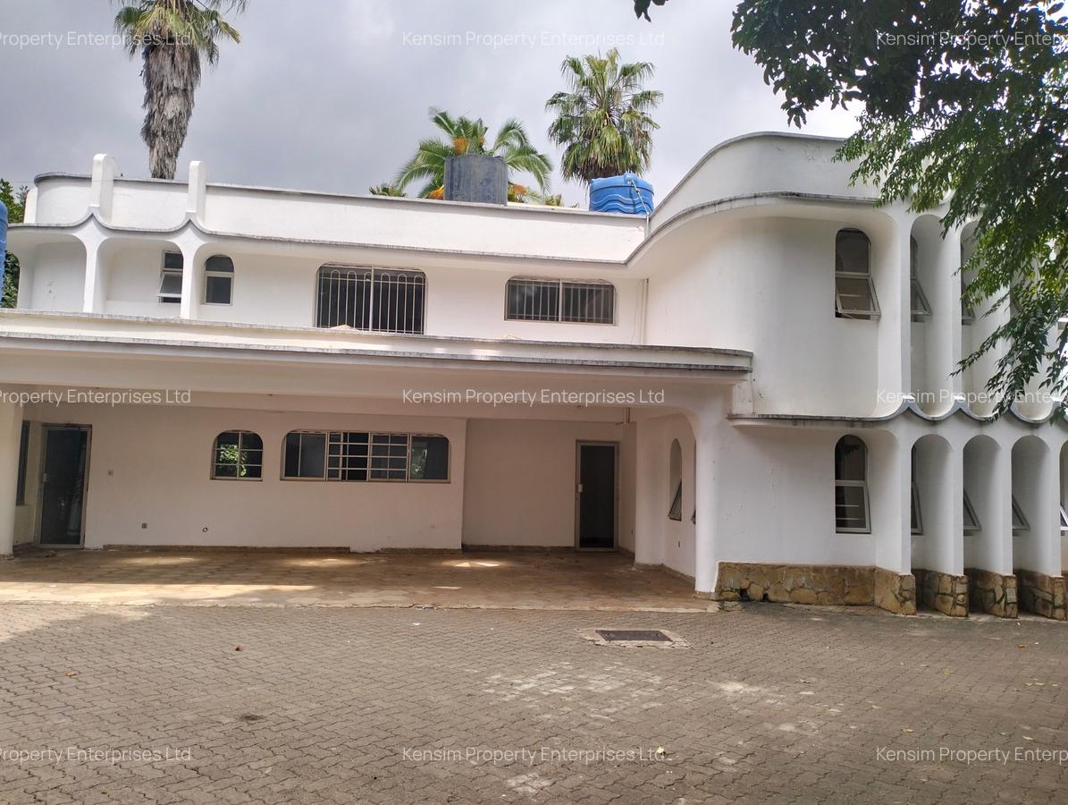 6 Bed House with En Suite in Kileleshwa - 1
