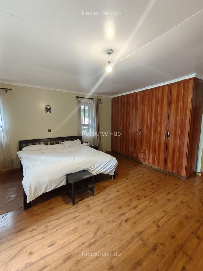 4 Bed House with En Suite at Karen - 16