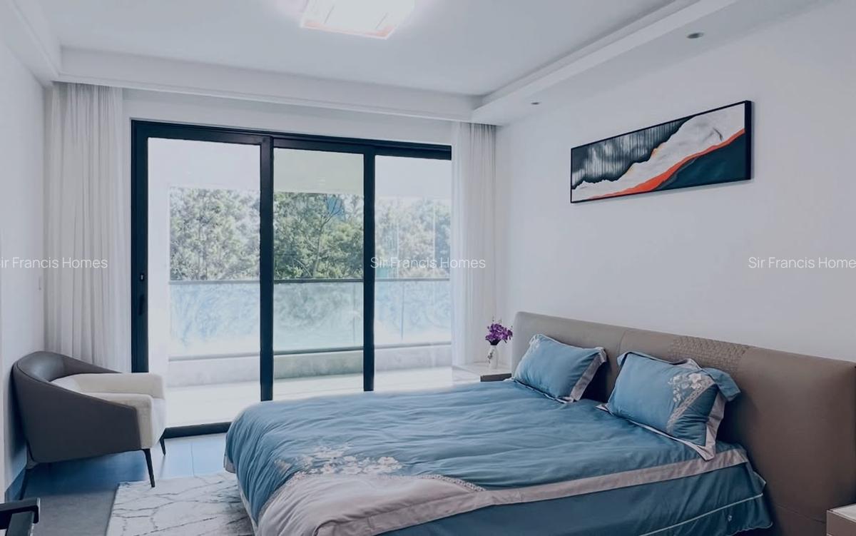 Serviced 2 Bed Apartment with En Suite at Mwanzi Road - 2