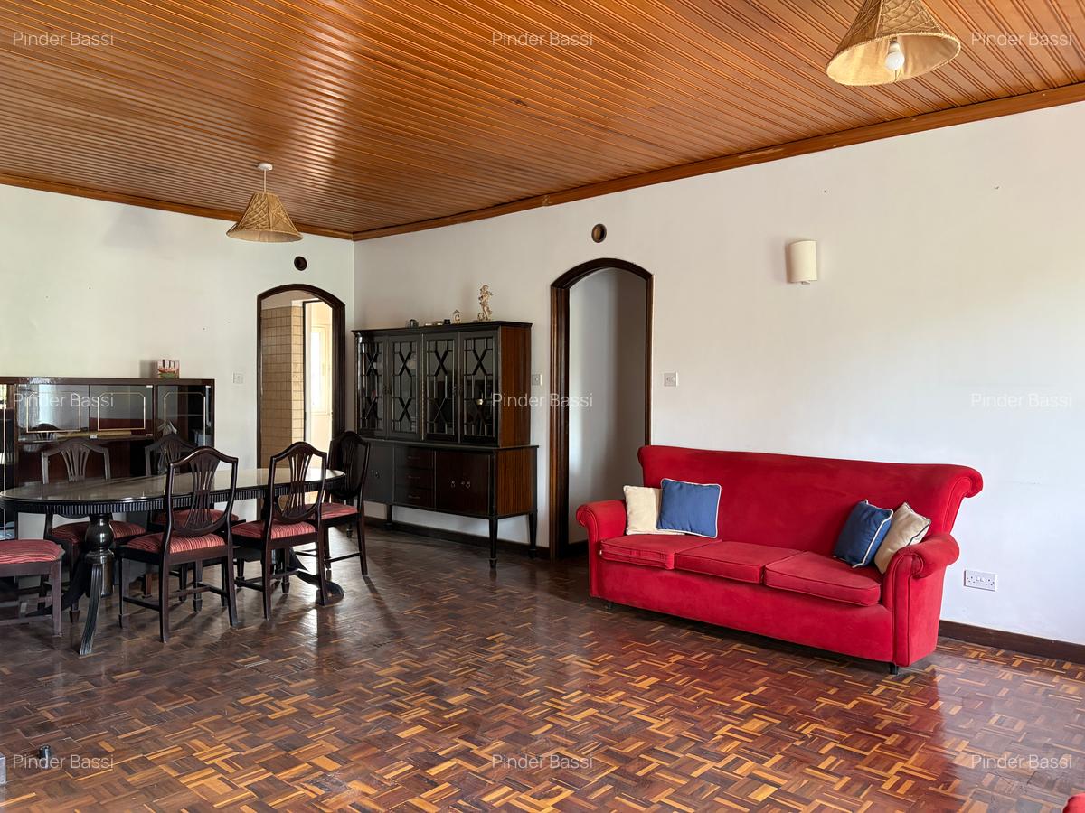 3 Bed Apartment with En Suite at Githunguri Road - 4