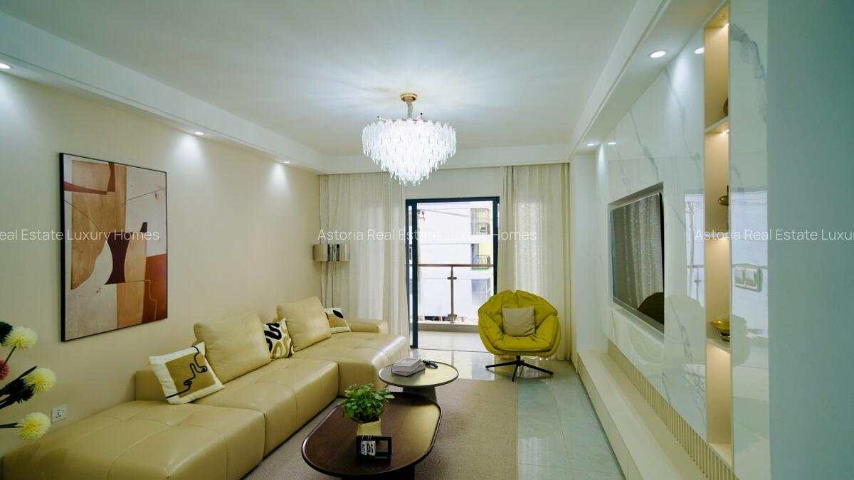 3 Bed Apartment with En Suite at 2026-424 - 1