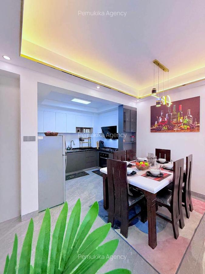 Serviced 3 Bed Apartment with En Suite in Kilimani - 2