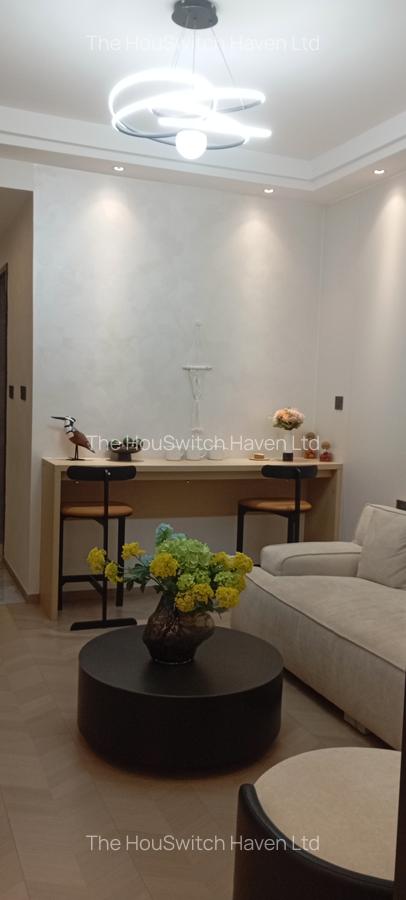 Studio Apartment with Borehole at Off Mwanzi Road - 4