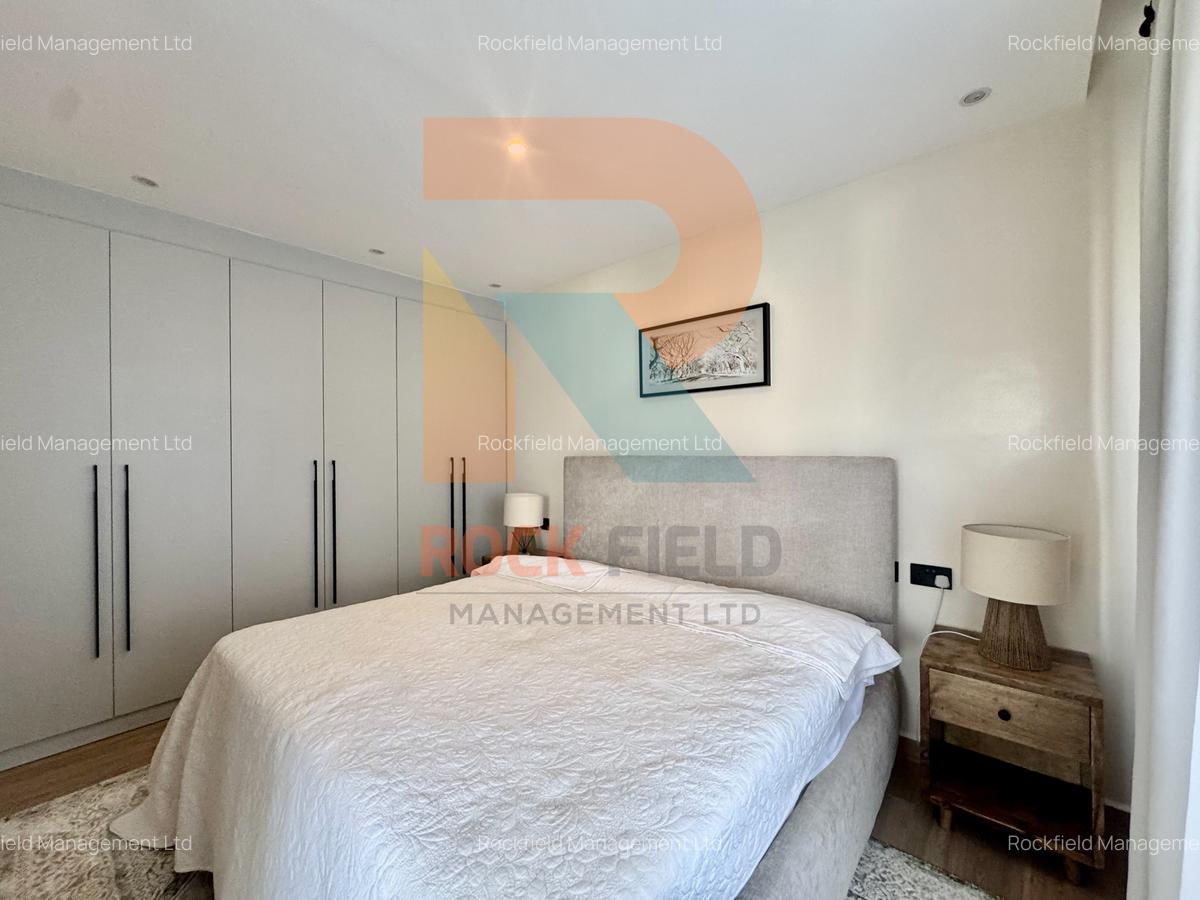 Furnished 3 Bed Apartment with En Suite in General Mathenge - 19