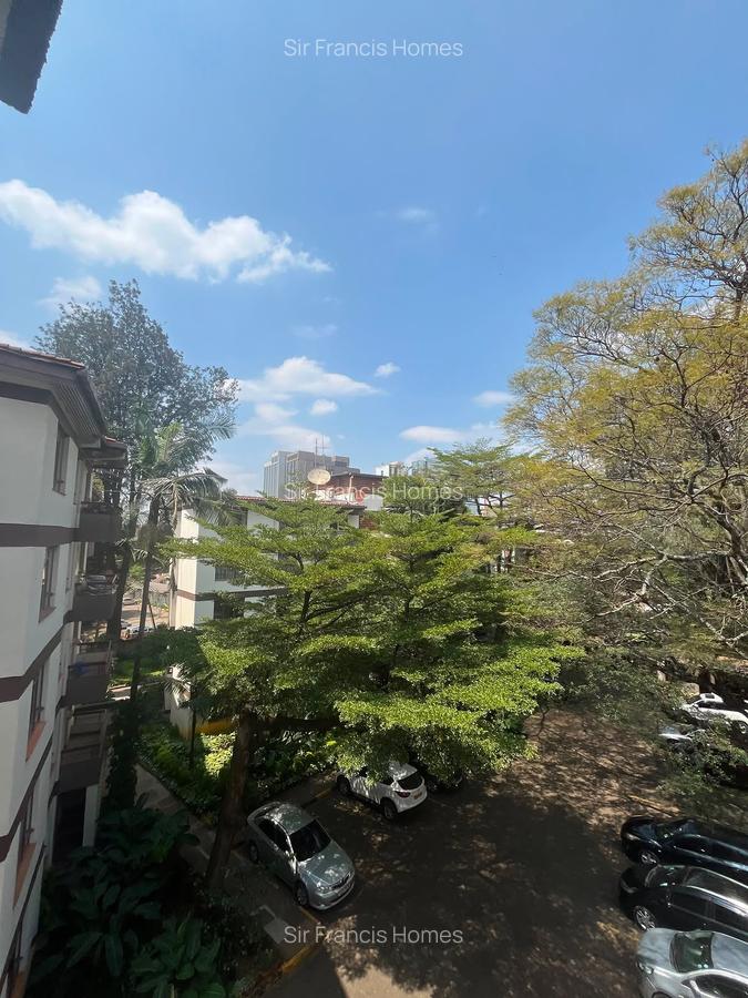 Serviced 2 Bed Apartment with En Suite in State House - 1