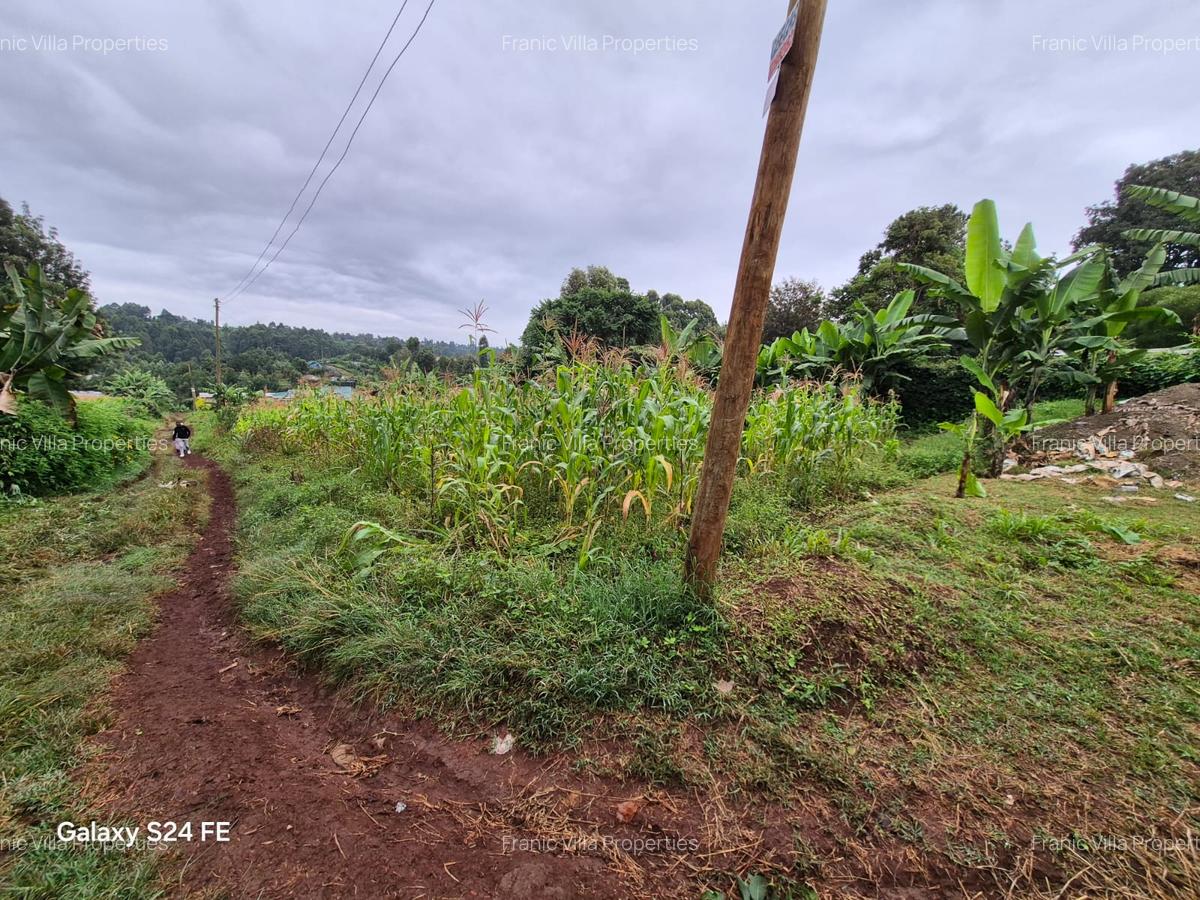 Residential Land at Karura Near One Redhill - 4