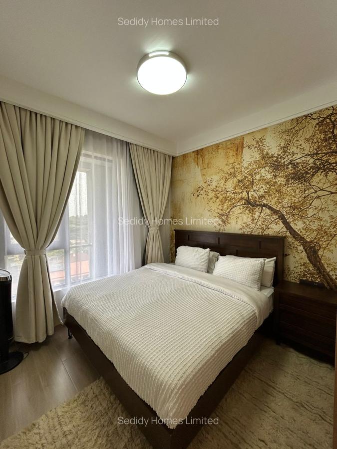 Serviced 1 Bed Apartment with Swimming Pool in Riverside - 17