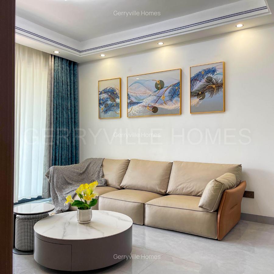 Serviced 2 Bed Apartment with En Suite in Kilimani - 3