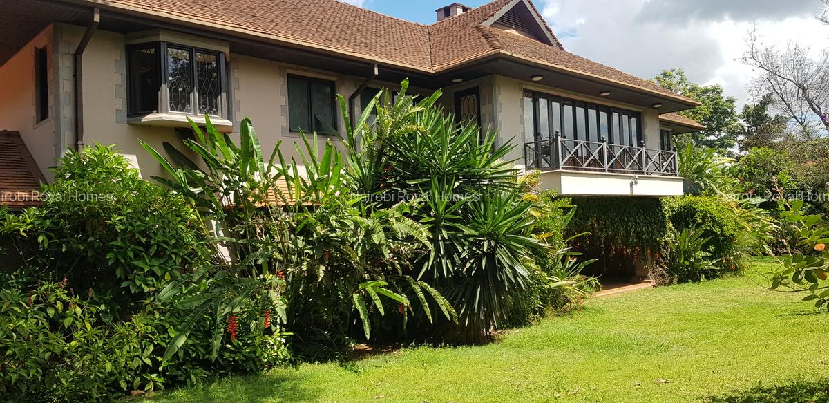 5 Bed House with Staff Quarters at Gigiri Road 6 - 1