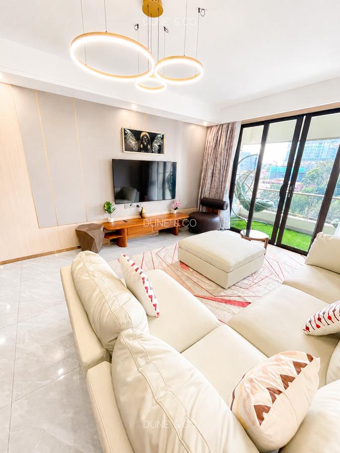 Serviced 3 Bed Apartment with En Suite in Riverside - 4