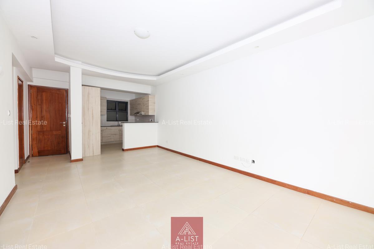 2 Bed Apartment with En Suite at Lantana Road - 2