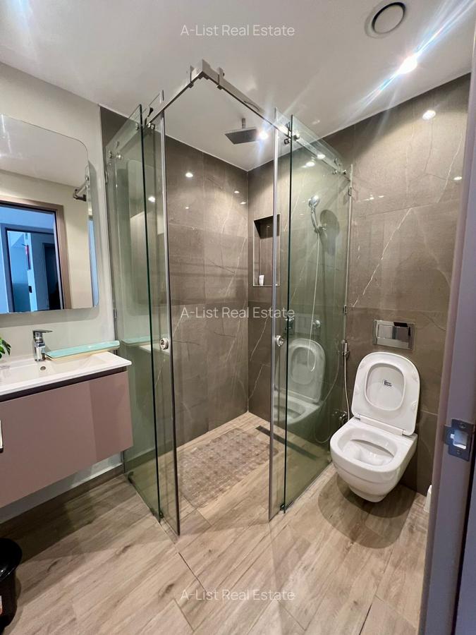 Furnished 1 Bed Apartment with En Suite at Nyari - 3