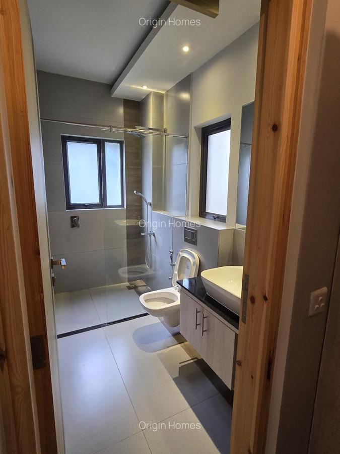 3 Bed Apartment with En Suite at Kileleshwa - 9