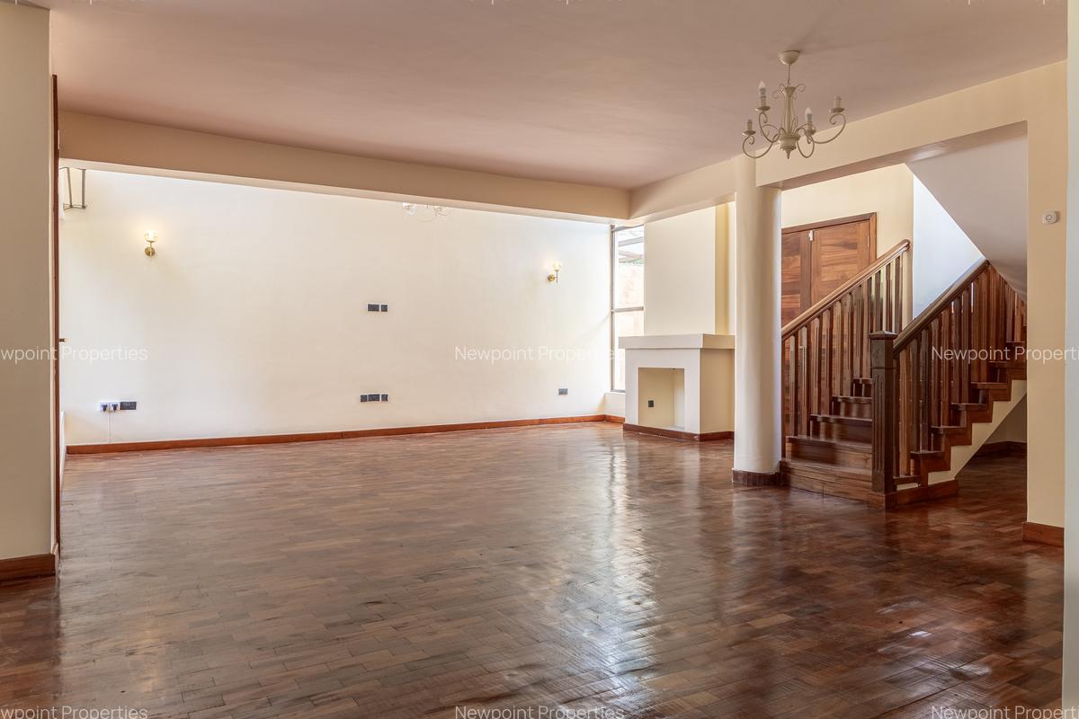 4 Bed House with Staff Quarters in Karen - 2