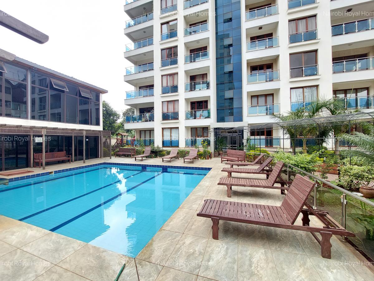 3 Bed Apartment with En Suite at Kileleshwa - 2