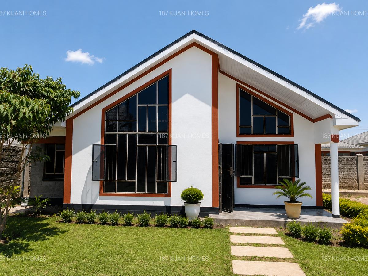 3 Bed House with En Suite in Kitengela - 2