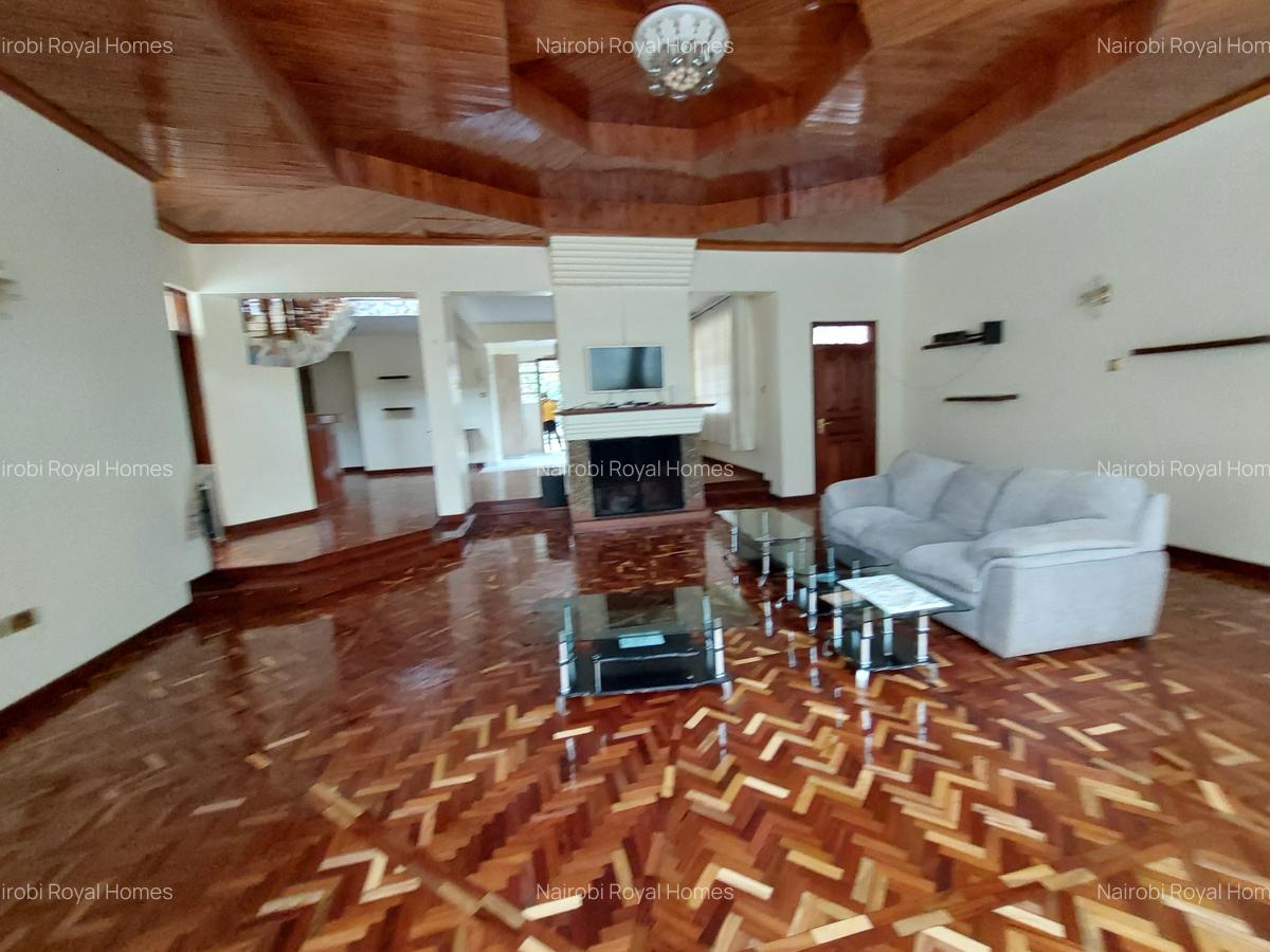 5 Bed House with En Suite at Runda Mimosa - 10