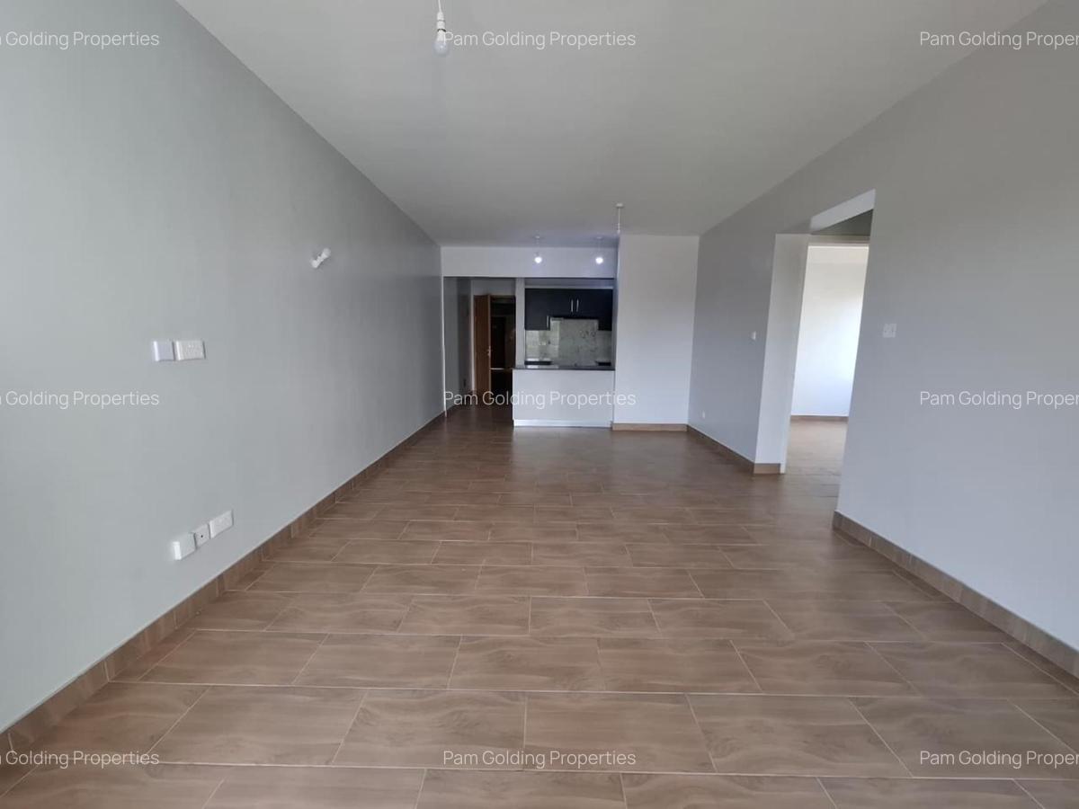 3 Bed Apartment at Garden City - 1