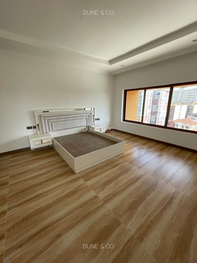 Serviced 3 Bed Apartment with En Suite in Kileleshwa - 10
