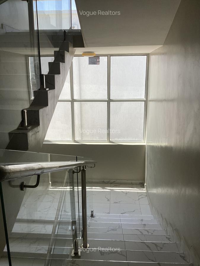3 Bed Townhouse with Swimming Pool at Kiserian - 8