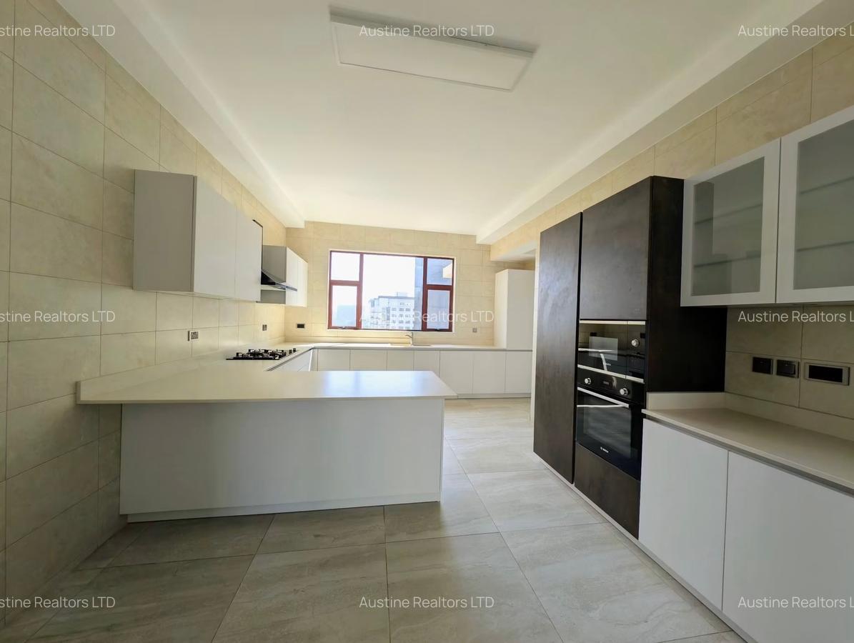 4 Bed Apartment with En Suite at General Mathenge Road - 7