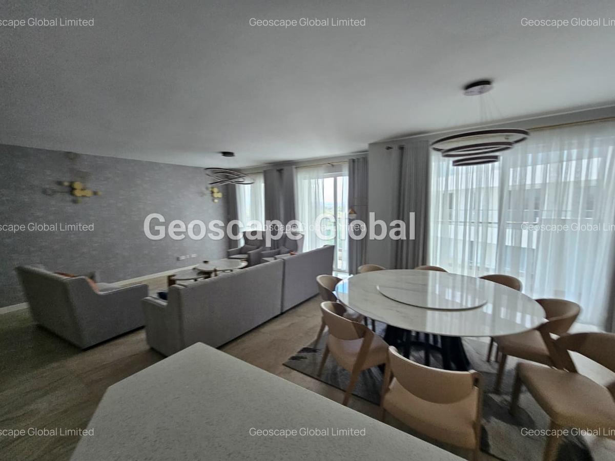 Furnished 3 Bed Apartment with En Suite in Kileleshwa - 6